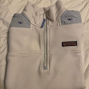 Vineyard vines quarter zip pullover
